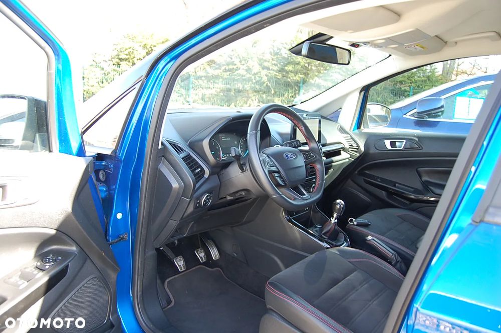 Ford EcoSport 1.0 EcoBoost ST-Line Black ASS - 23