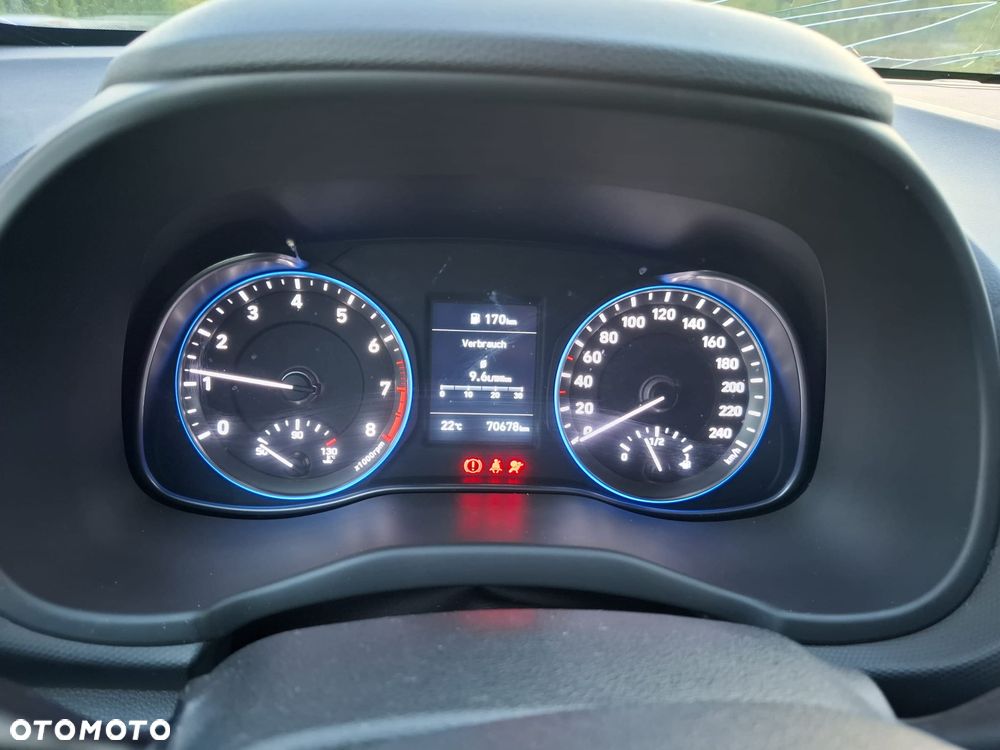 Hyundai Kona 1.0 T-GDI Pure - 17