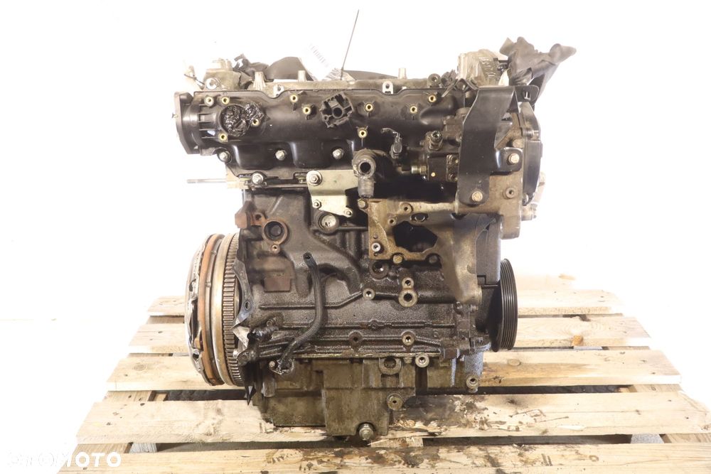 SILNIK  OPEL INSIGNIA A LIFT 2.0CDTI 163KM A20DTH TEST - 1