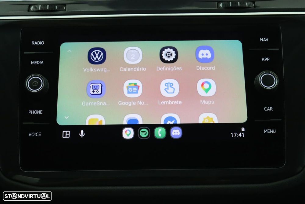 VW Tiguan Allspace 2.0 TDI Conceptline DSG - 21