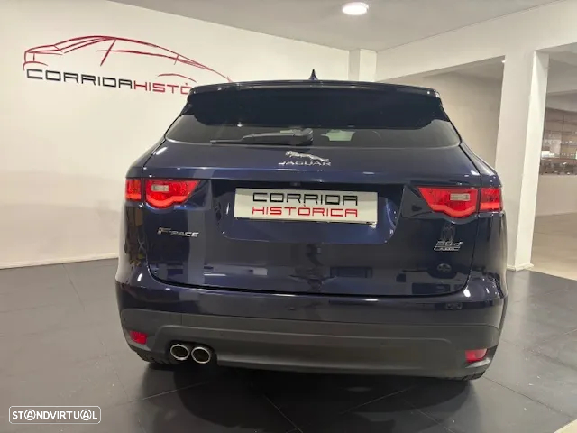 Jaguar F-Pace 20d AWD Aut. R-Sport - 9