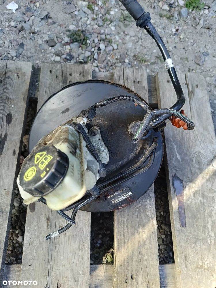 VOLVO S40 II V50 2.4B SERWO POMPA HAMULCOWA 4N51-2B195-AH - 1