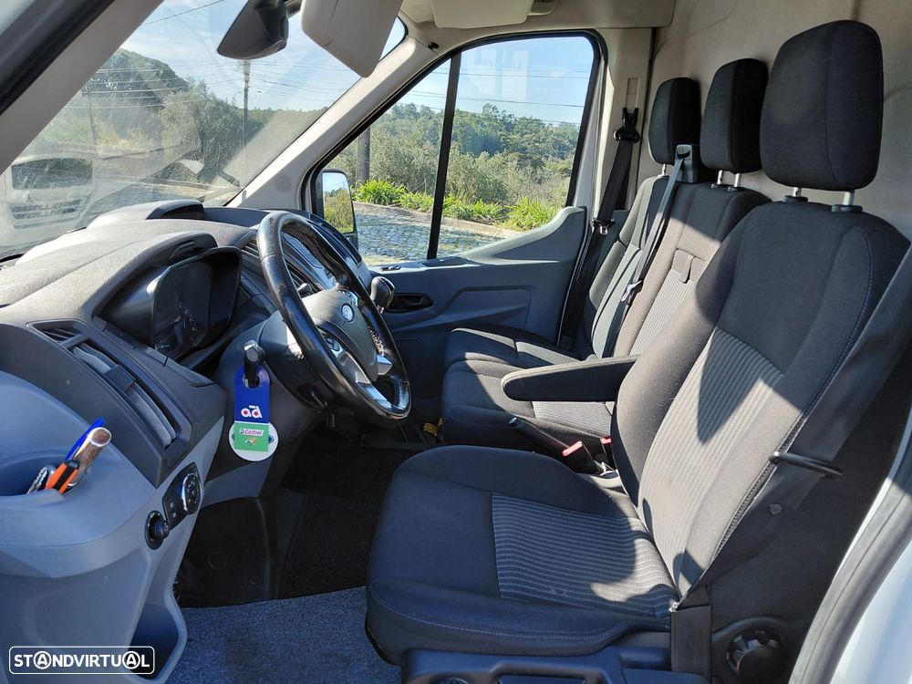 Ford Transit - 9