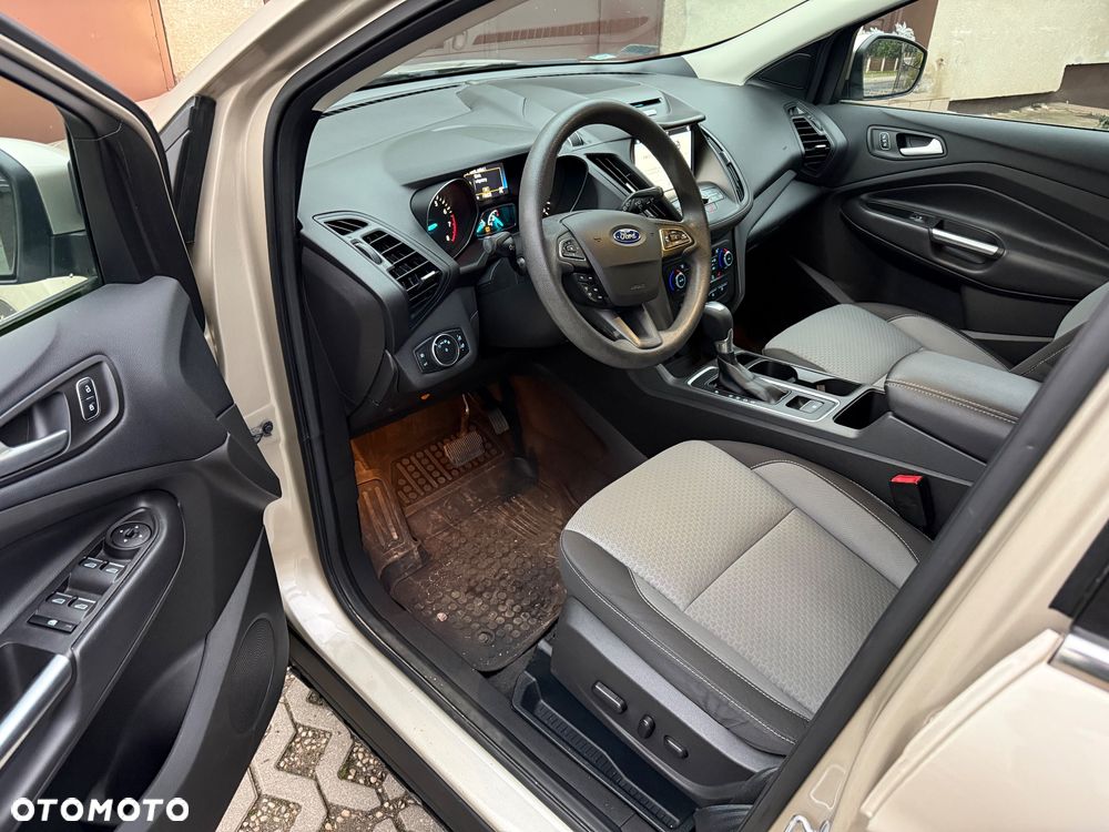 Ford Escape 1.5 EcoBoost AWD SE - 21