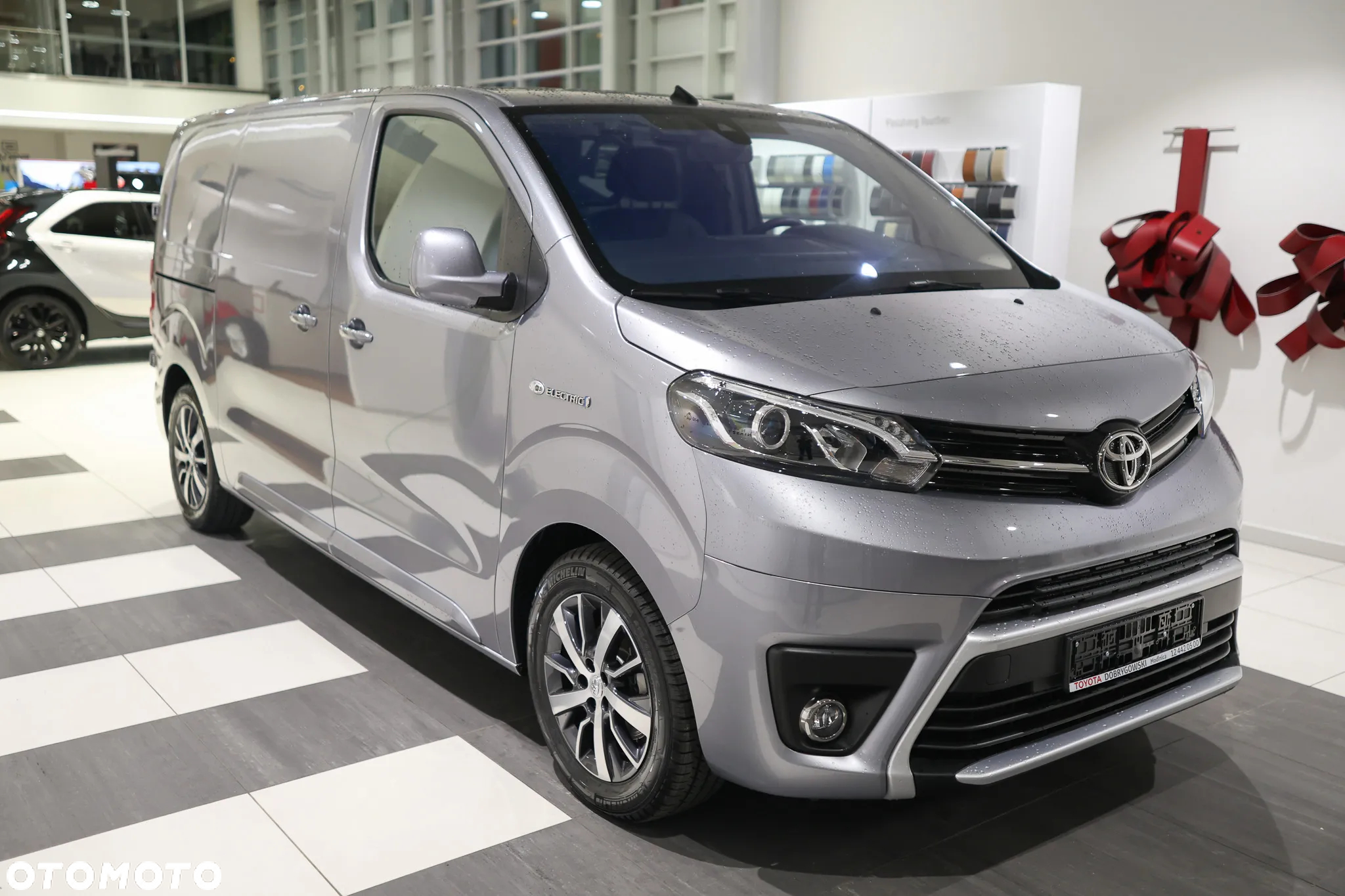 Toyota Proace Medium EV - 2