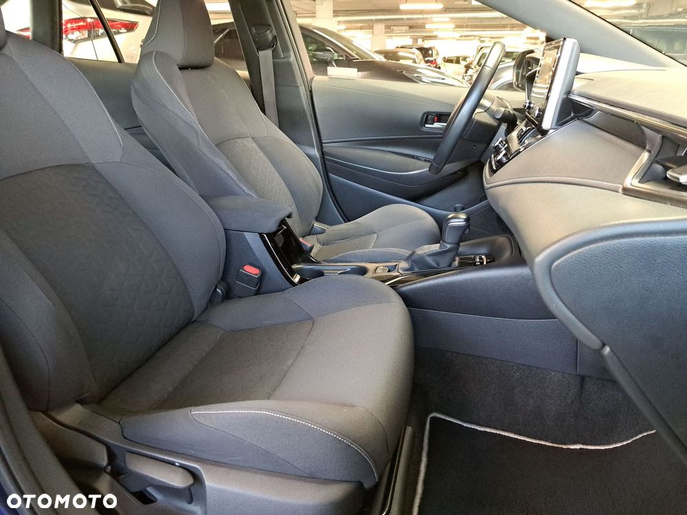 Toyota Corolla 1.8 Hybrid Comfort - 11