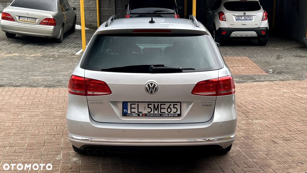 Volkswagen Passat Variant 2.0 TDI BlueMotion Technology Comfortline - 16