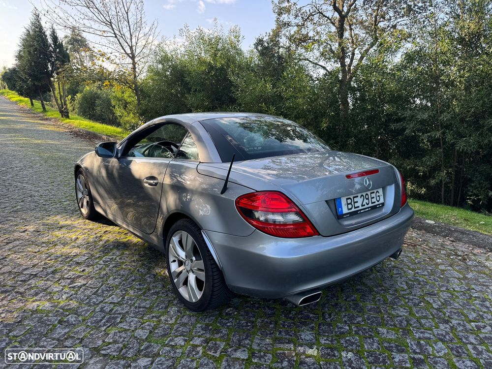 Mercedes-Benz SLK 200 Kompressor Sport Edition - 6