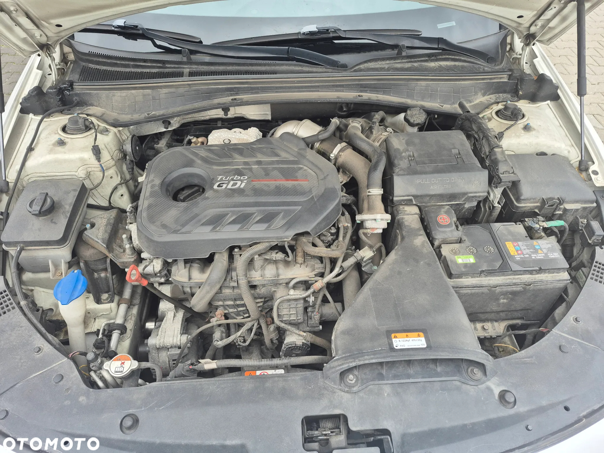 Kia Optima 2.0 T-GDI GT - 11