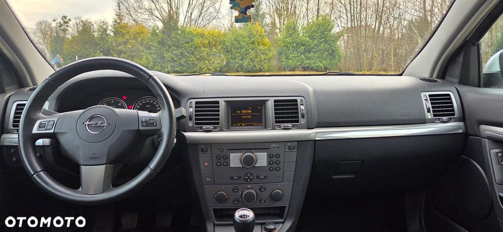 Opel Signum 1.9 CDTI Edition Plus - 10