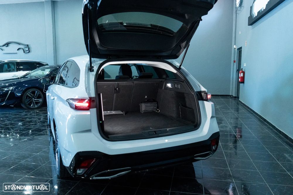 Peugeot 308 SW 1.5 BlueHDi Allure Pack EAT8 - 9