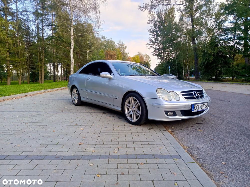 Mercedes-Benz CLK 220 CDI Avantgarde - 4
