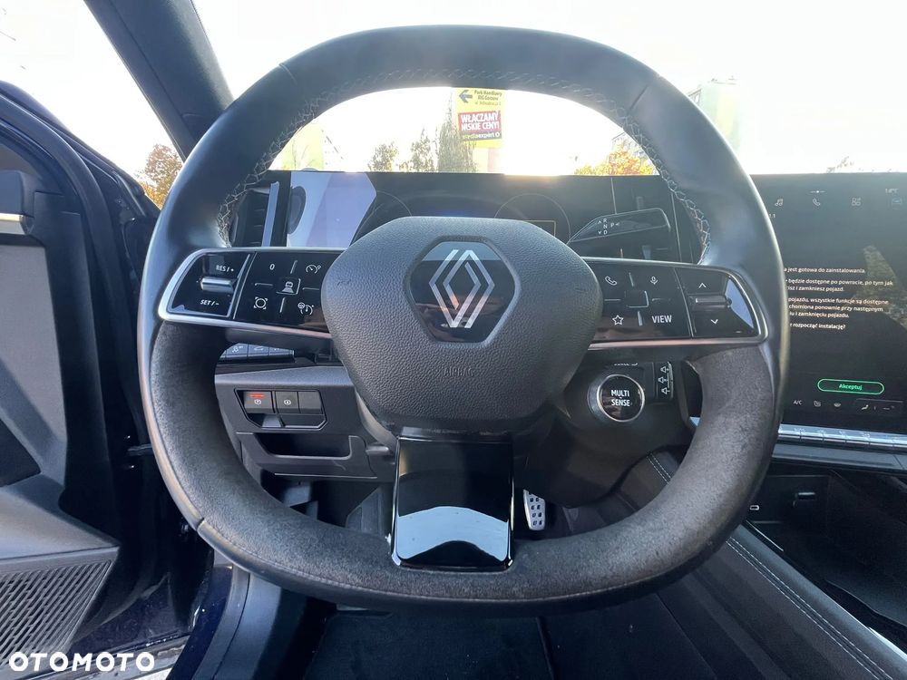 Renault Espace E-TECH Full Hybrid 200 Esprit Alpine 7-Sitzer - 20