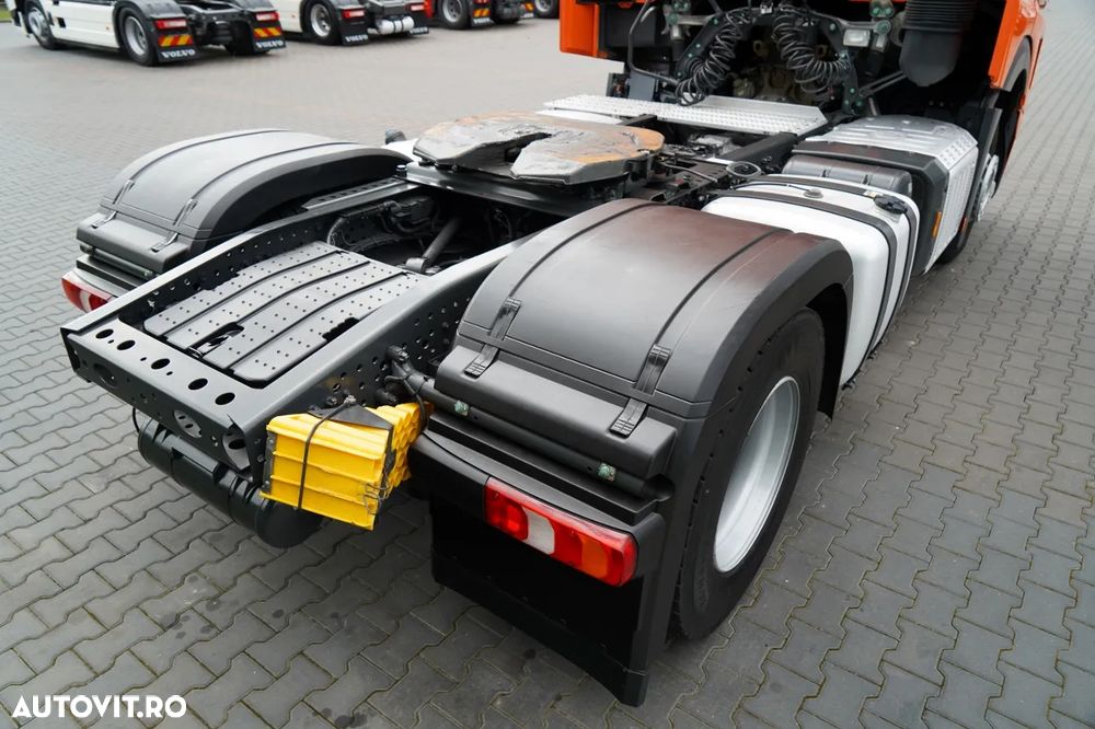 Mercedes-Benz ACTROS 1848 / ADR COMPLET / BERLINĂ / STREAM SPACE - 16