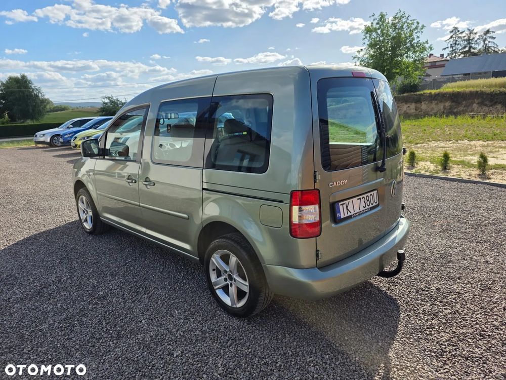 Volkswagen Caddy Life - 2