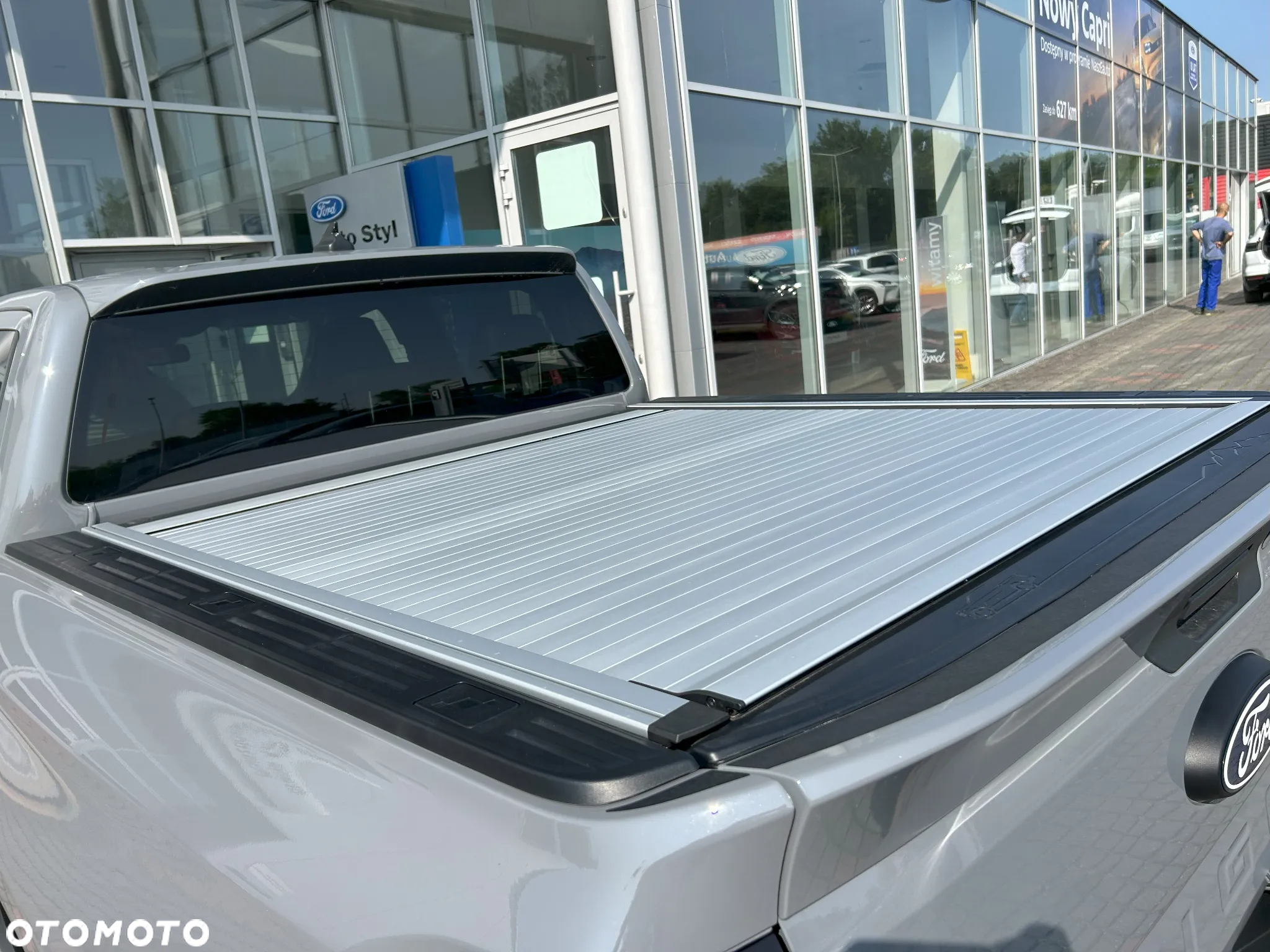 Ford Ranger 3.0 EcoBlue Turbo 4x4 DC MS-RT - 5