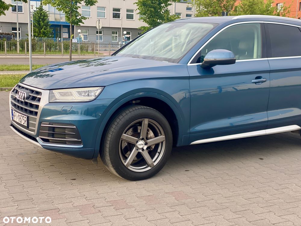 Audi Q5 2.0 TDI Quattro S tronic - 13