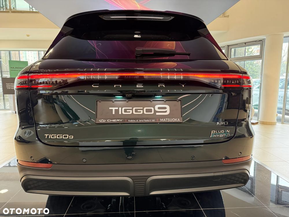 Chery Tiggo 9 1.5 T-GDI Super Hybrid Prestige 3DHT - 6