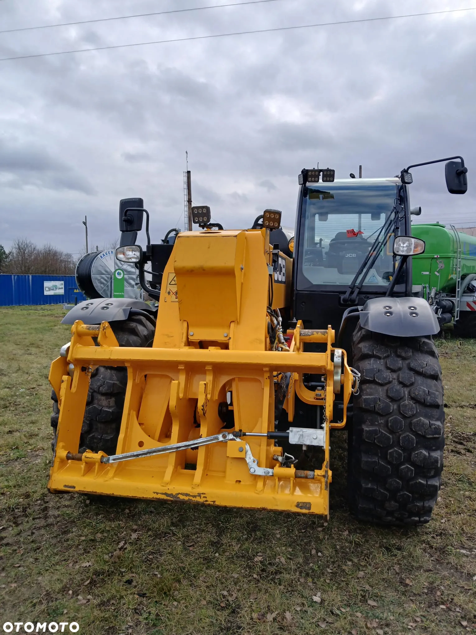 JCB JCB 560-80 AGRI XTRA DUALTECH - 12