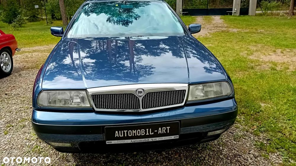 Lancia Kappa 2.0 LS - 12
