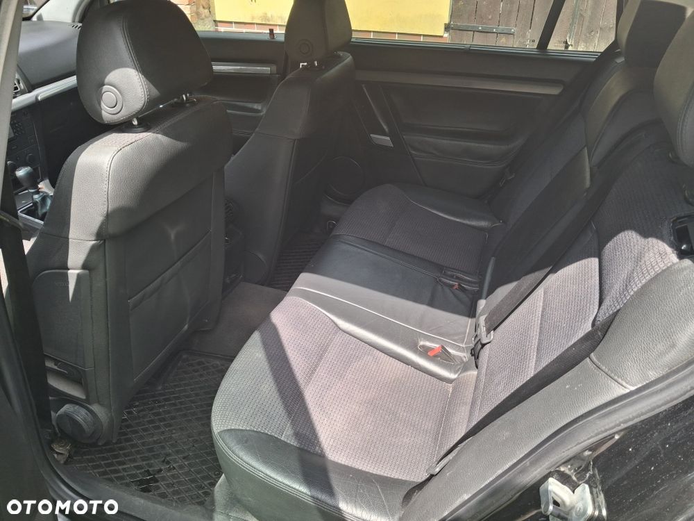 Opel Vectra - 7