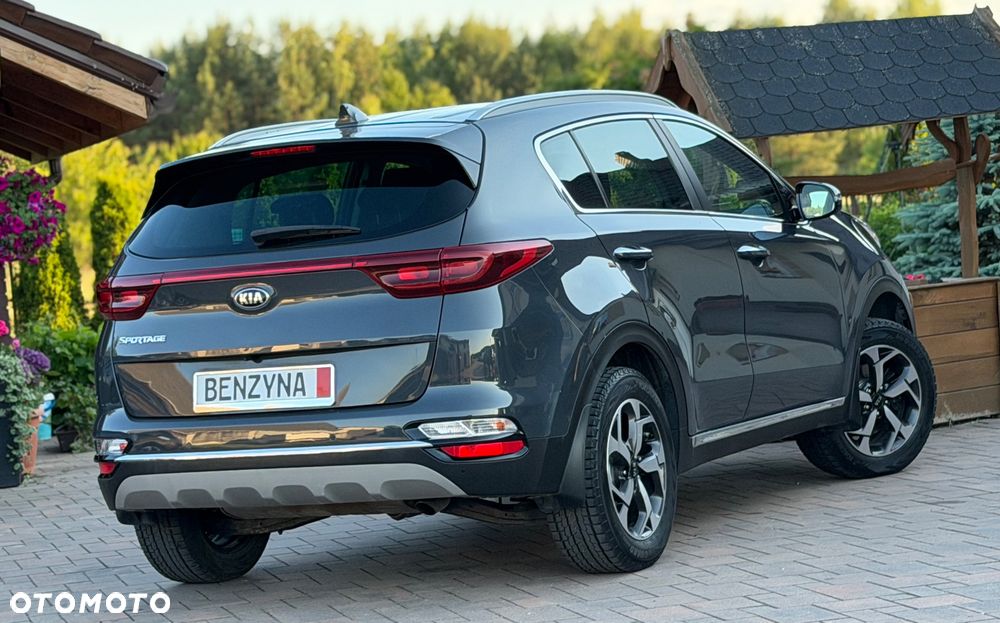 Kia Sportage 1.6 GDI 2WD EDITION 7 - 17