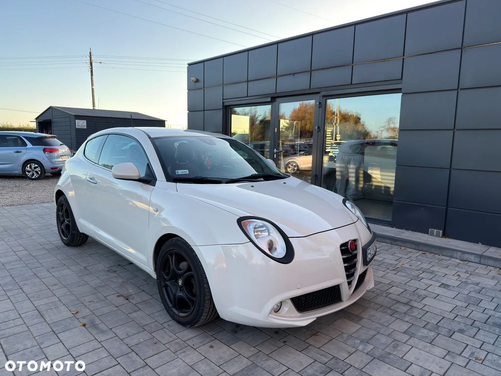 Alfa Romeo Mito 1.3 JTDM Distinctive S&S - 3