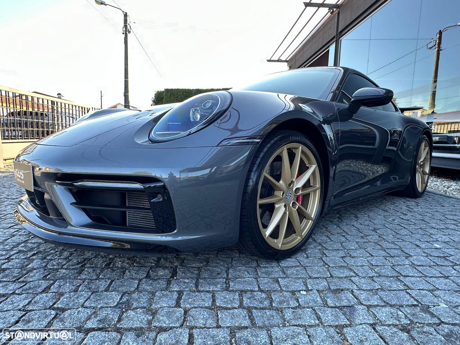 Porsche 911 (992) Carrera S PDK - 10