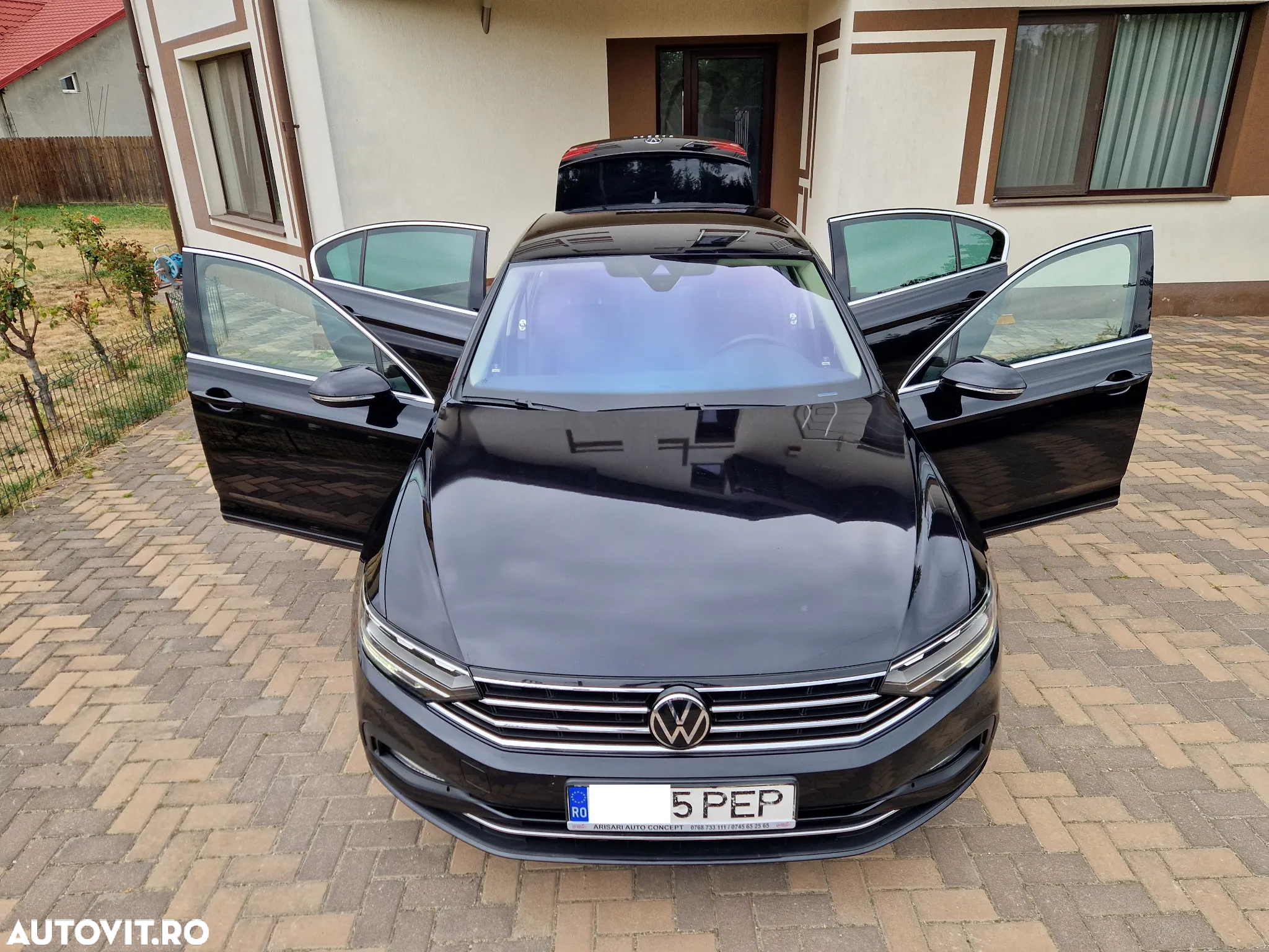 Volkswagen Passat 2.0 TDI DSG Comfortline - 7