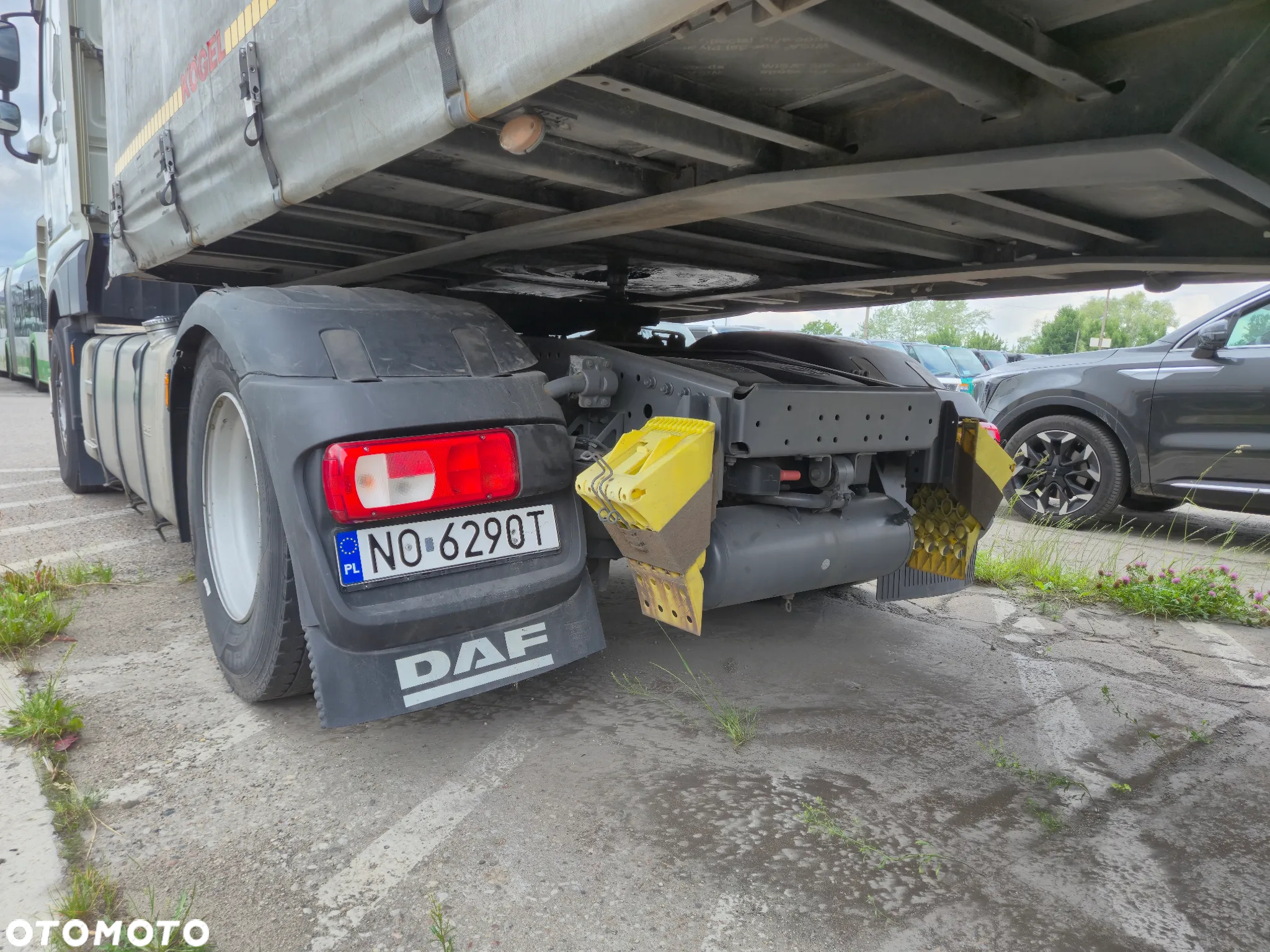 DAF XF106 - 6