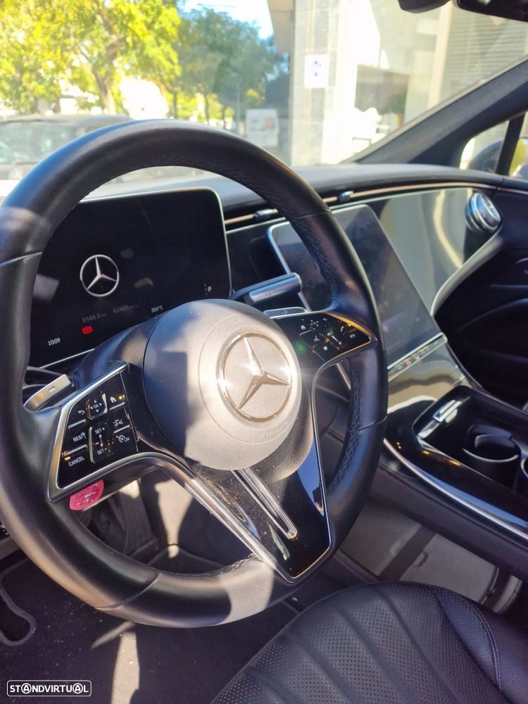 Mercedes-Benz EQS 450+ - 5