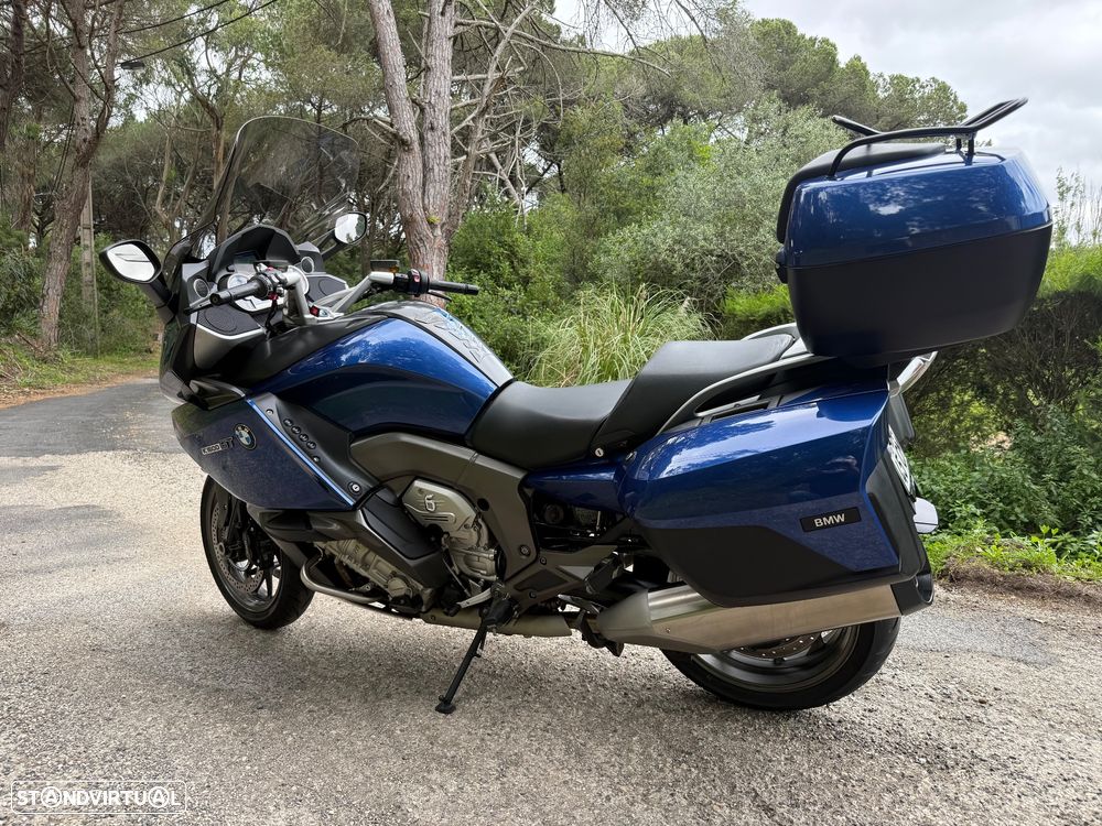 BMW K 1600 GT - 9