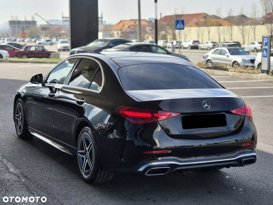 Mercedes-Benz Klasa C - 4