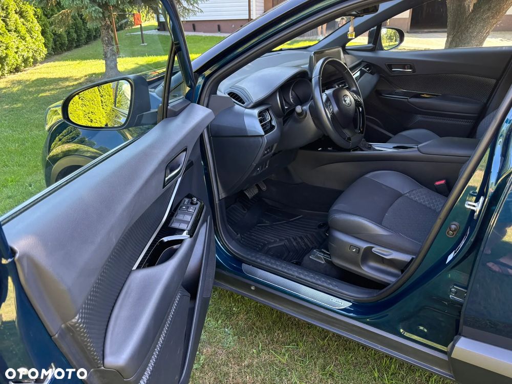 Toyota C-HR 2.0 Hybrid Style - 13
