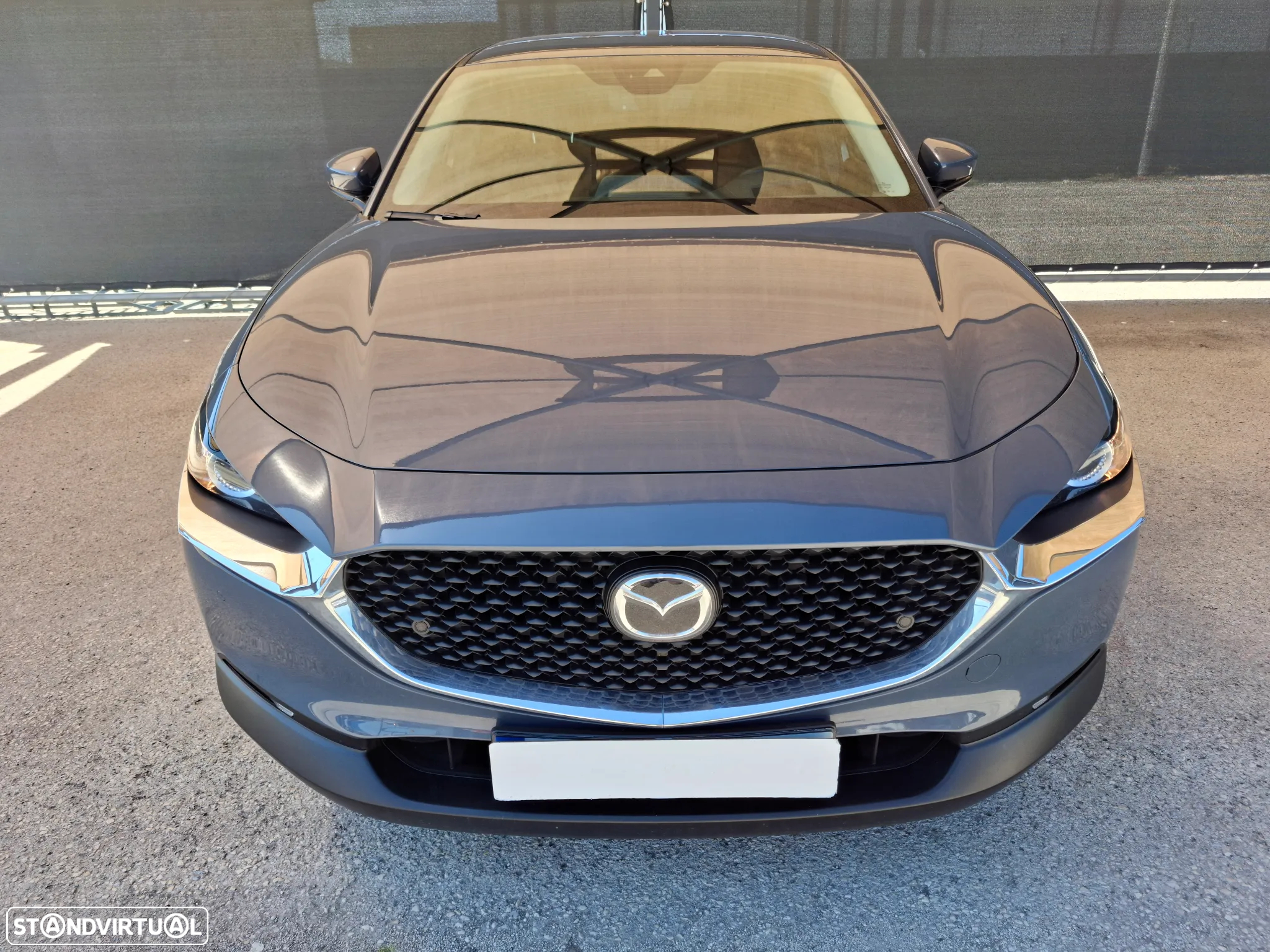 Mazda CX-30 1.8 Sky-D Evolve i-Active - 3