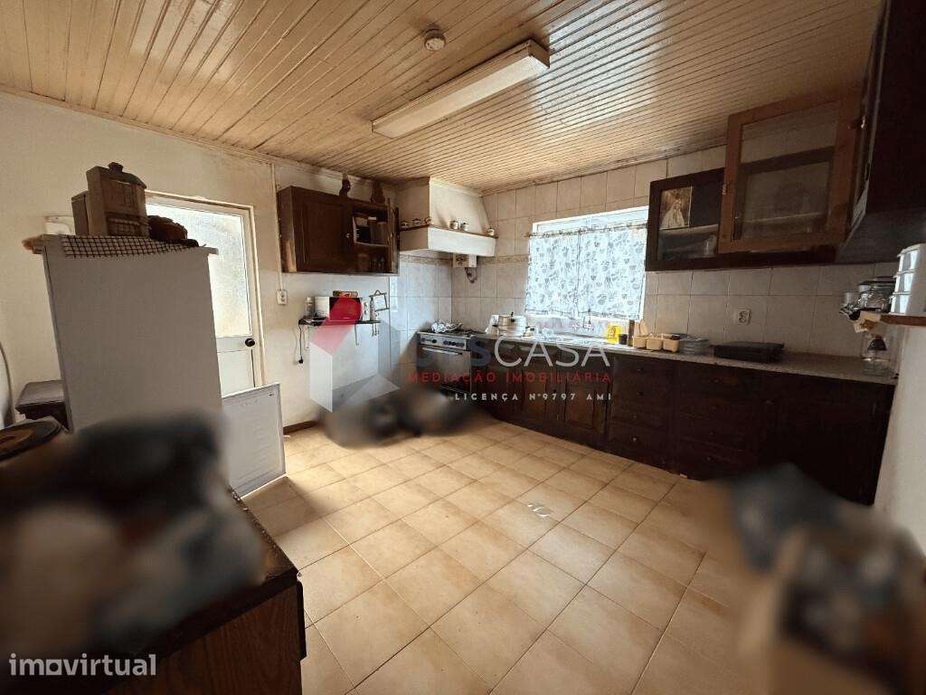 Moradia T3 com garagem e quintal - Grande imagem: 4/9