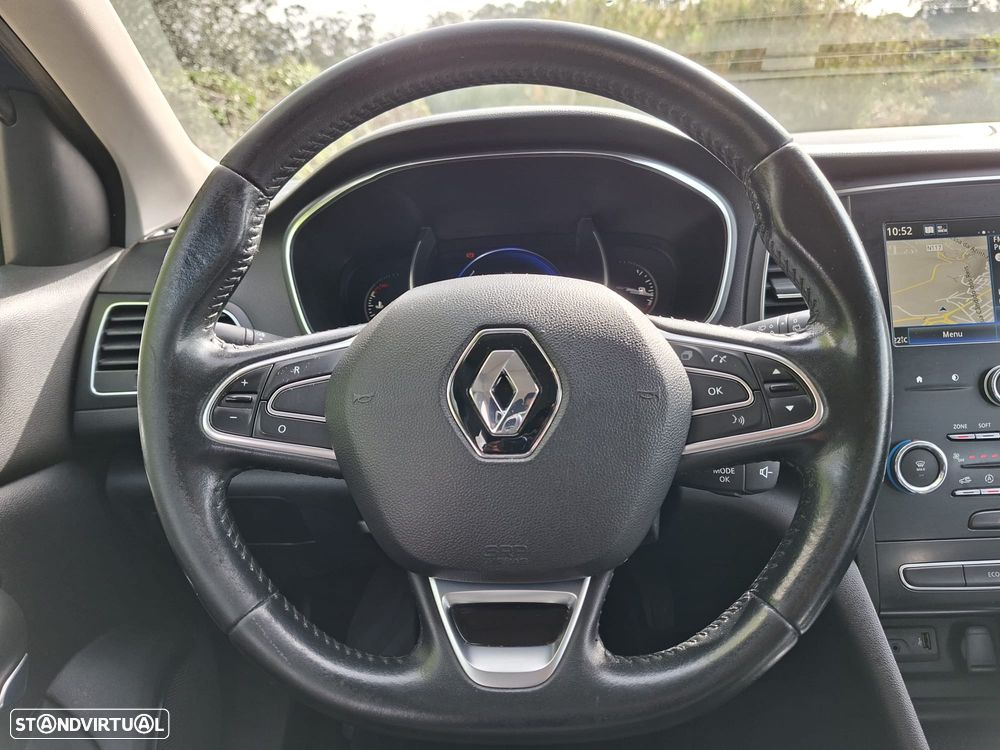 Renault Mégane - 16