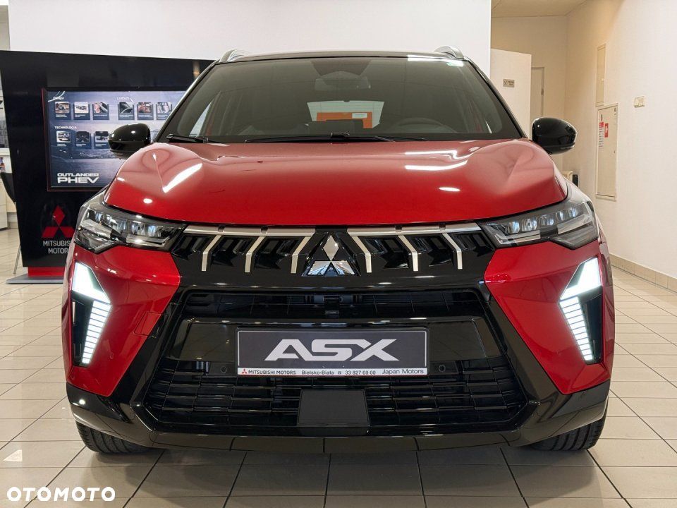 Mitsubishi ASX - 5