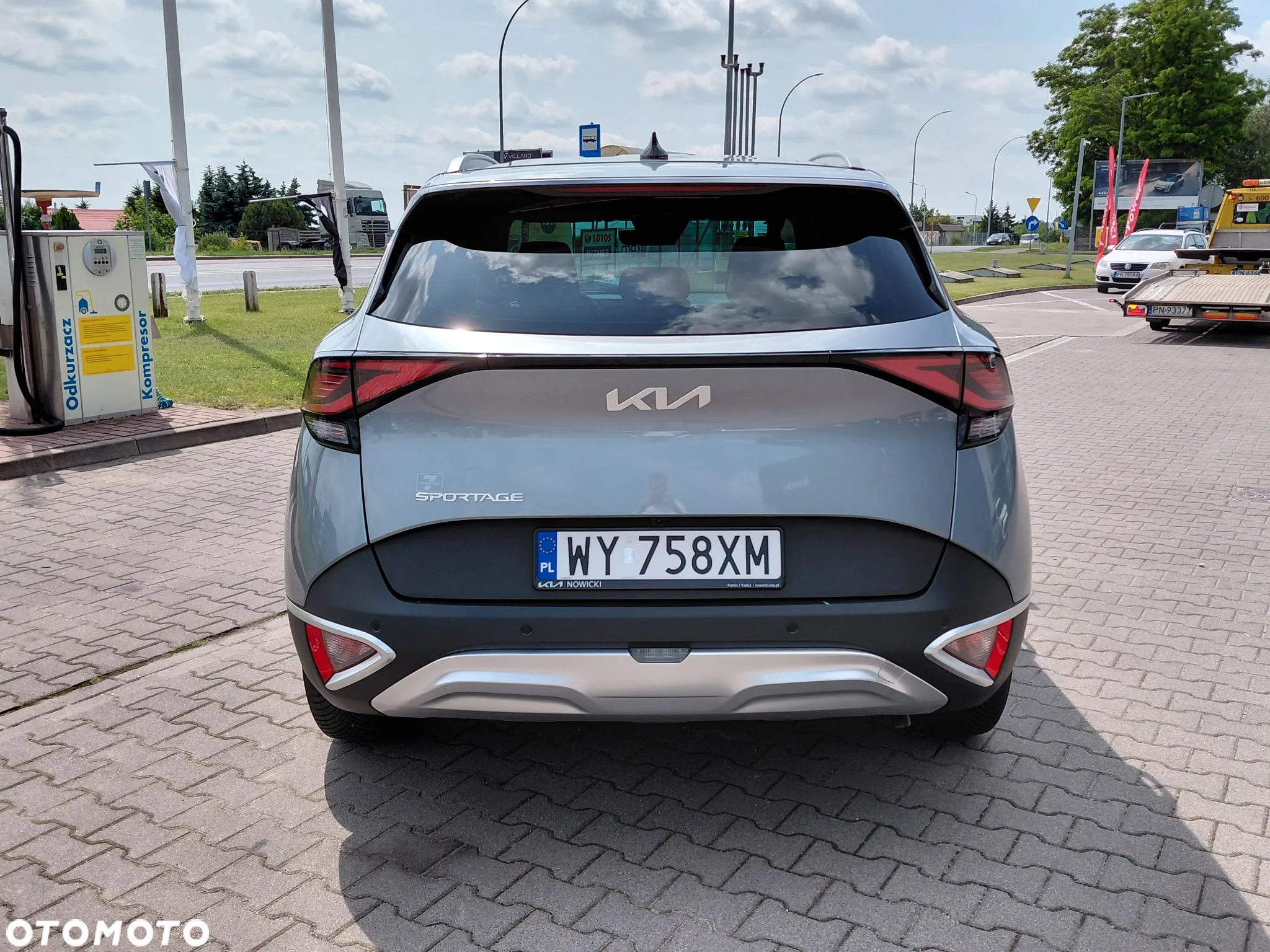 Kia Sportage - 4
