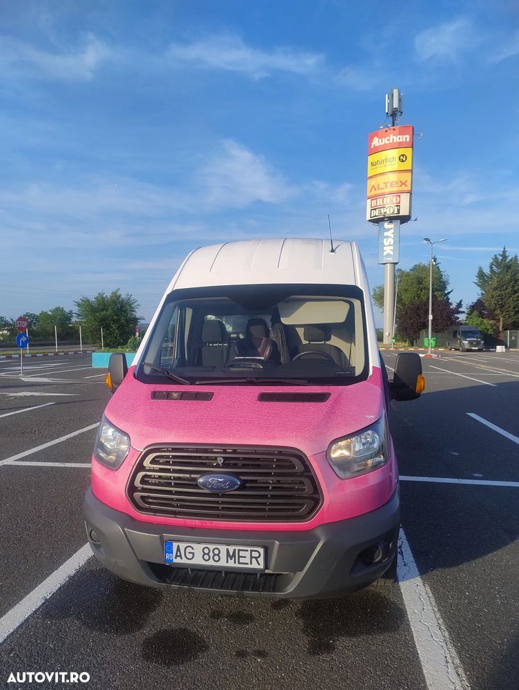 Ford Transit - 12