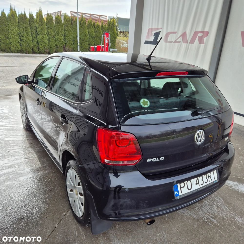 Volkswagen Polo 1.4 16V Comfortline - 4