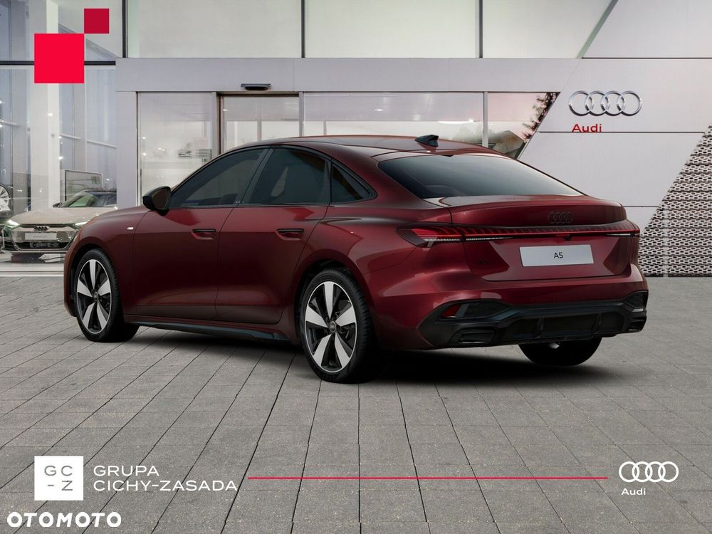 Audi A5 Limousine - 3