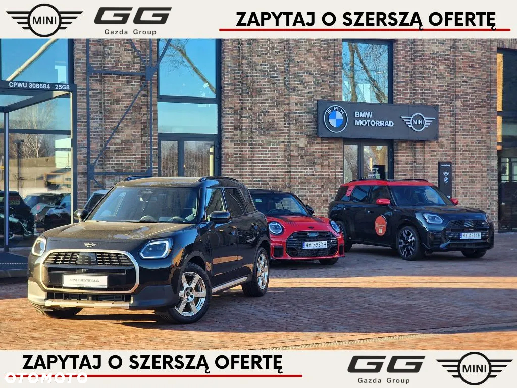 MINI Cooper C Linia Classic - 15