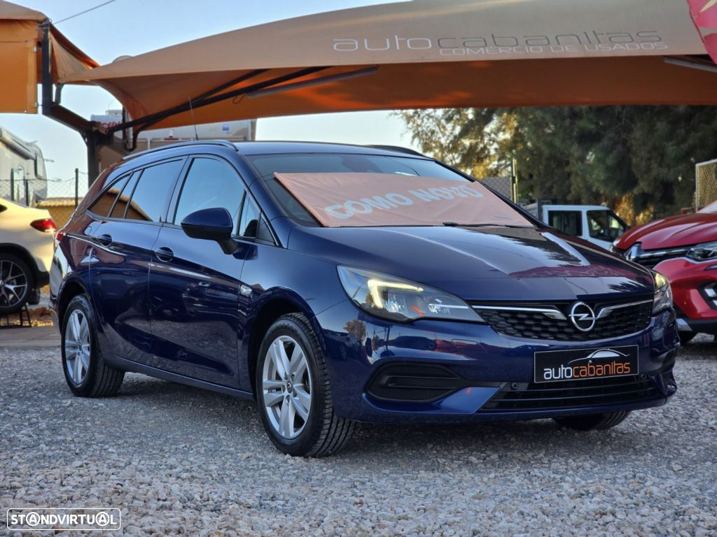 Opel Astra 1.2 T GS Line S/S - 6