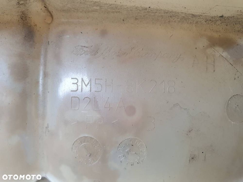ZBIORNICZEK WYRÓWNAWCZY PŁYNU FORD FOCUS MK2 - 4