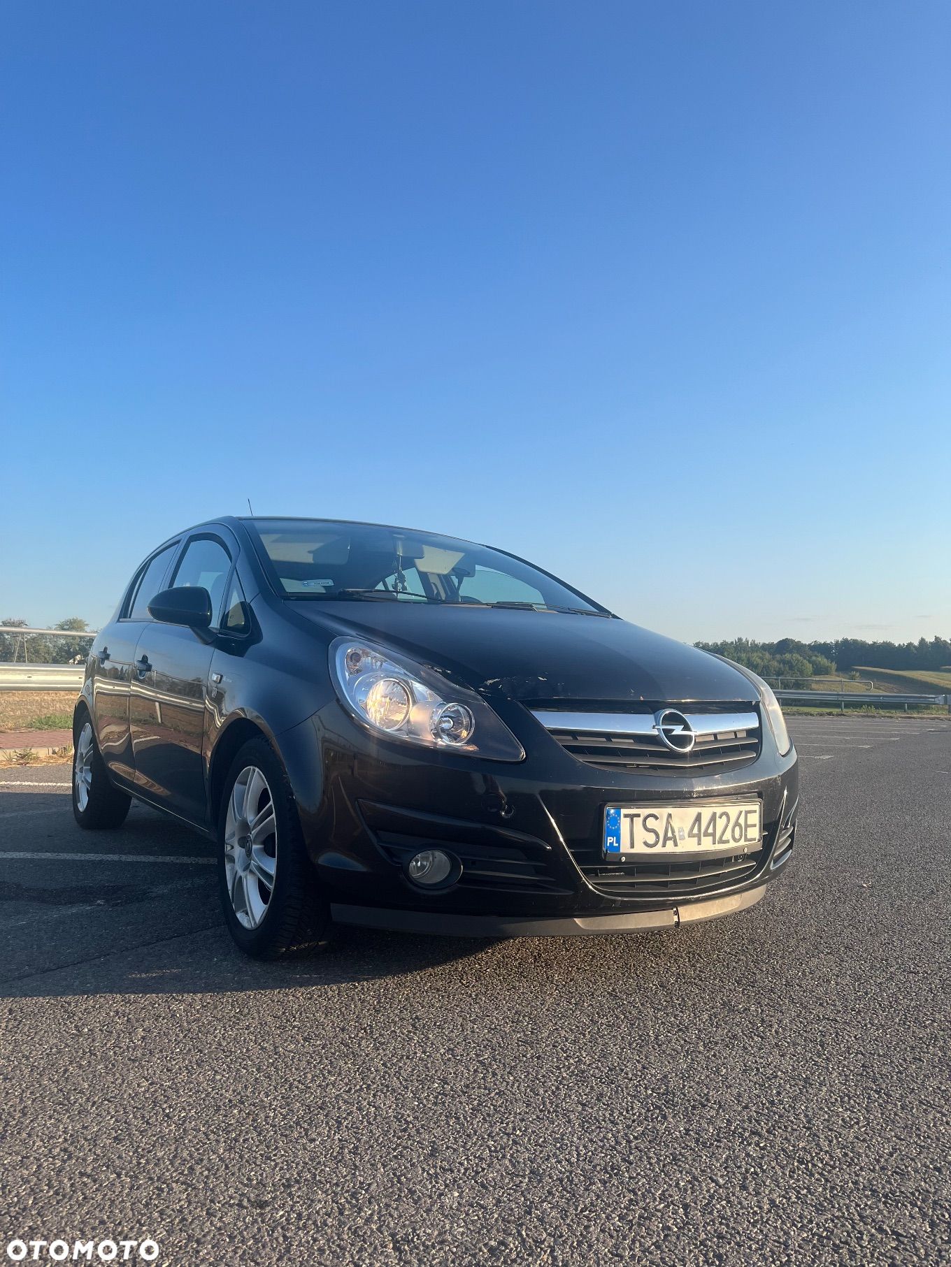 Opel Corsa 1.2 16V 111 - 1