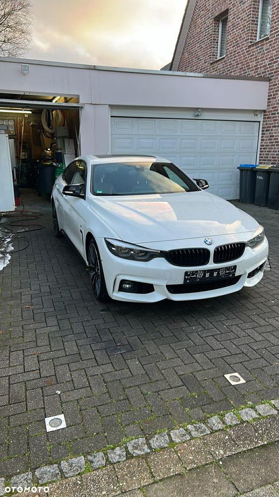 BMW Seria 4 440i M Sport - 1