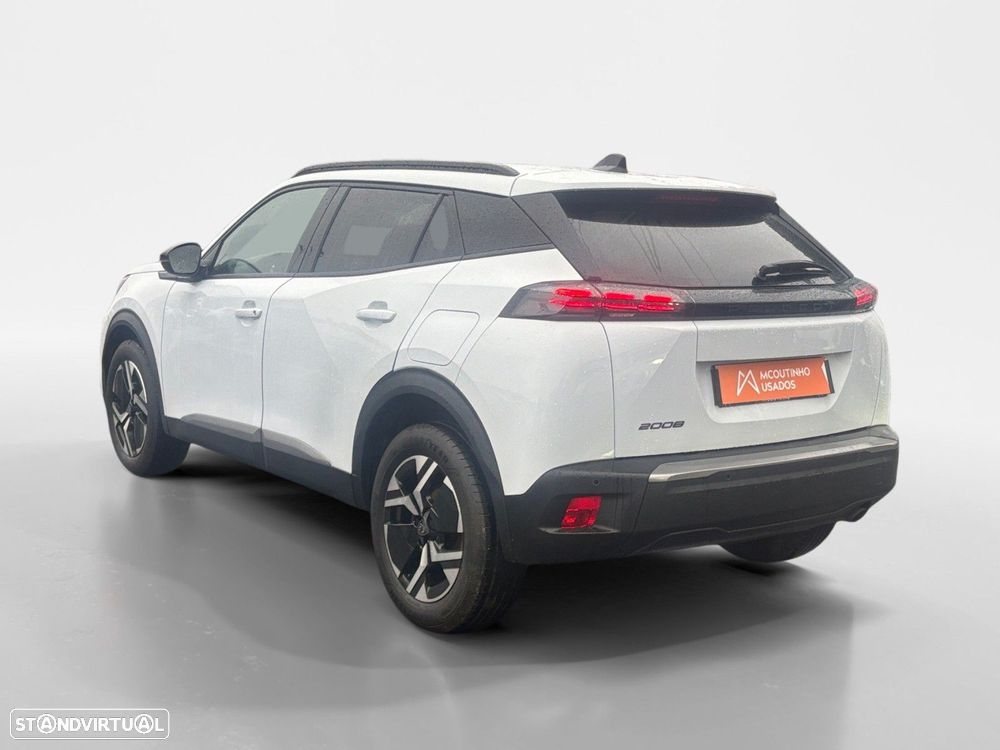 Peugeot 2008 1.2 PureTech Allure - 3