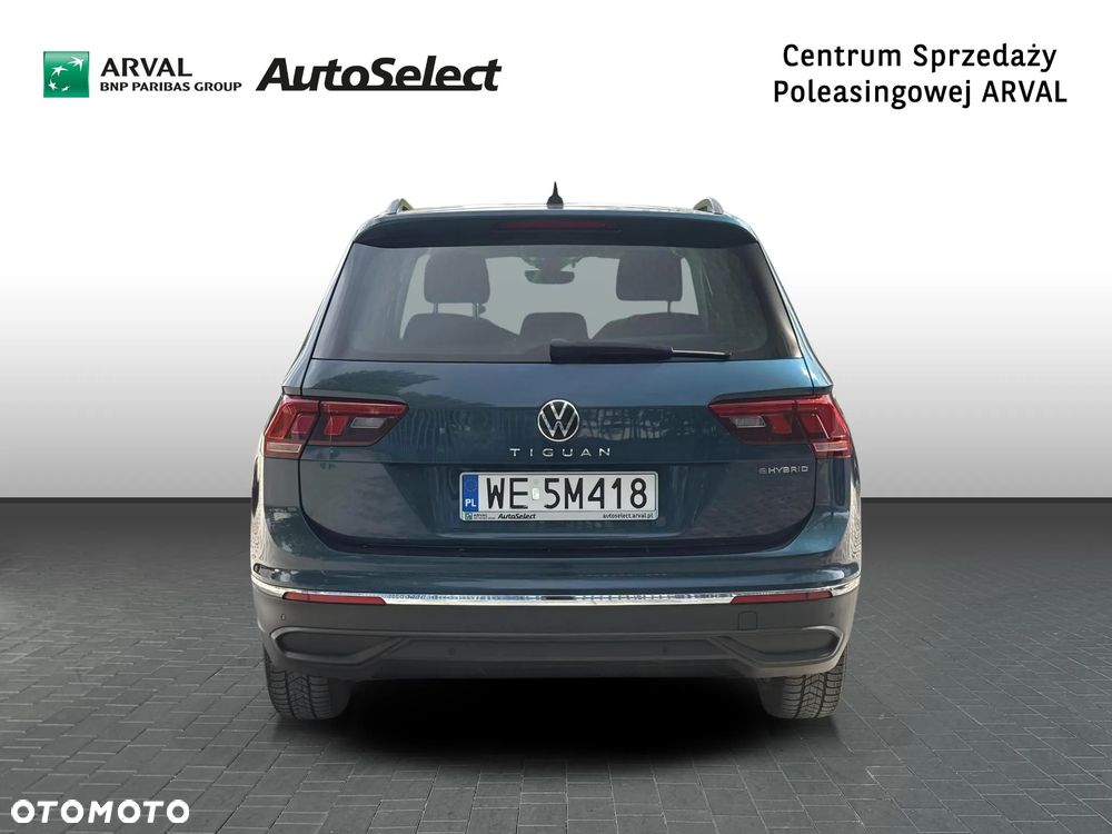 Volkswagen Tiguan 1.4 eHybrid Life DSG - 5