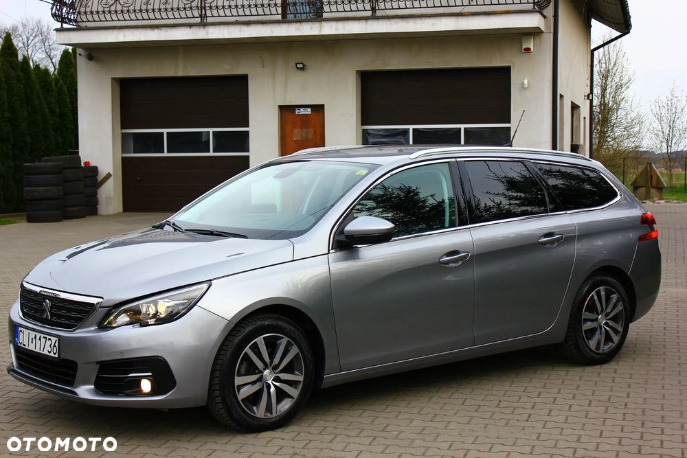Peugeot 308 BlueHDi FAP 130 Stop & Start Allure - 15